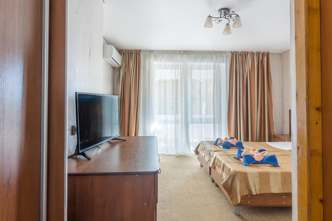 Slavyanka Hotel All Inclusive アナパ エクステリア 写真